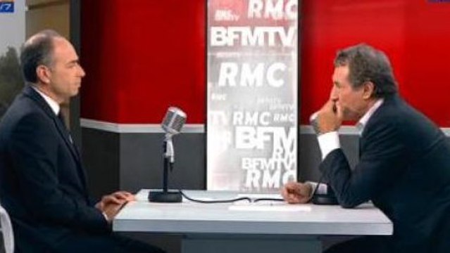 Jean-François Copé à Jean-Jacques Bourdin : Vous êtes la plus mauvaise matinale