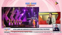 Ating alamin ang adbokasiya ng Mister International Philippines!