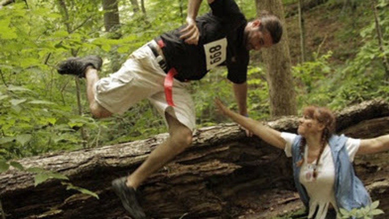 Découvrez la Zombie Evacuation Race, la course à pieds remplie de morts-vivants