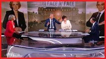 « C’est inintelligible »: Gilles Bouleau interrompre le débat entre Valérie Pécresse et Eric Zemmour