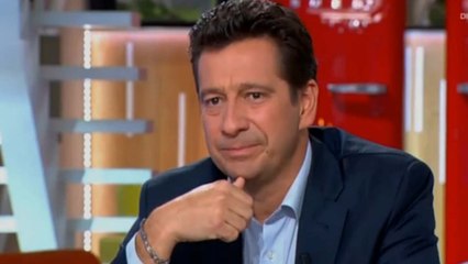 C à vous : Laurent Gerra grimace en buvant... le vin de son vignoble !