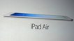 iPad Air (ipad 5) : prix, caractéristiques et date de sortie de la tablette