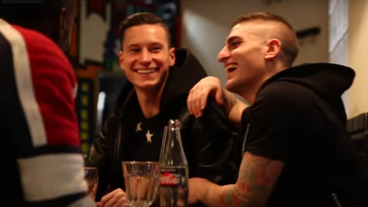 Quand Julian Draxler chambre sévèrement les supporters de l'OM