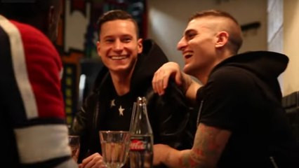 Quand Julian Draxler chambre sévèrement les supporters de l'OM
