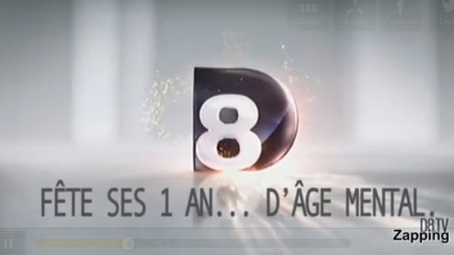 Les Guignols : Découvrez leur hommage moqueur pour les un an de D8