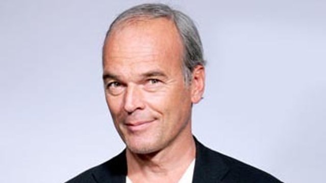 Laurent Baffie dans Jusqu'ici tout va bien : ''C'est une fierté de participer à votre dernière''