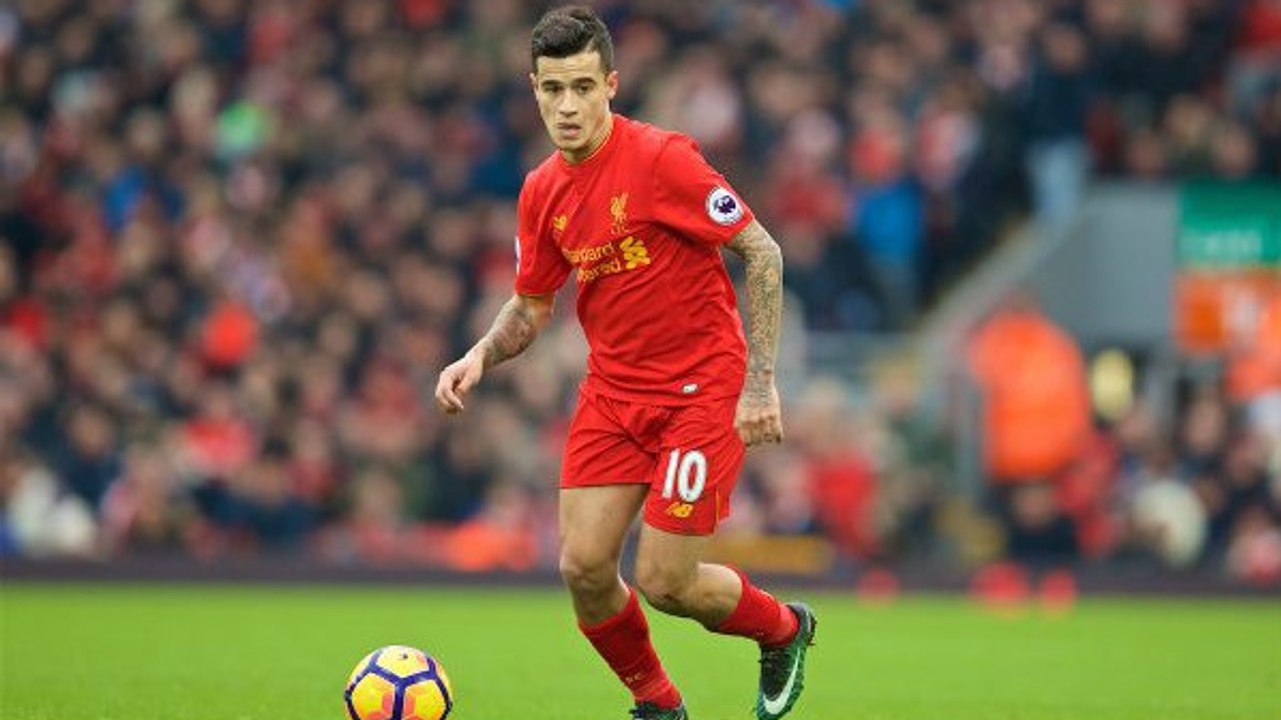 Mercato : Philippe Coutinho pourrait remplacer Andrès Iniesta au FC Barcelone