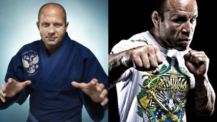 Le Bellator met le paquet pour son 1er gros event à New York : Fedor et Wanderlei Silva vont combattre