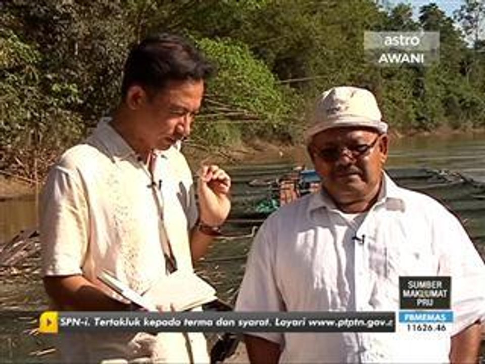 PRU & Isu - Episod 3