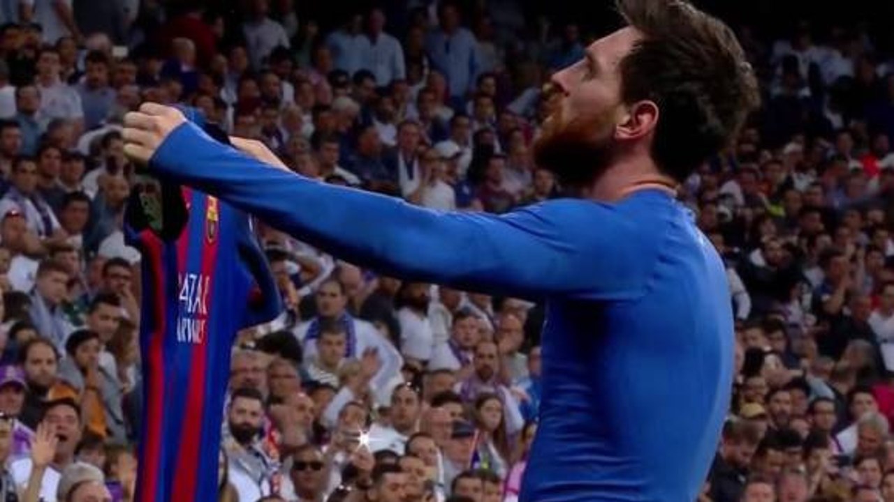 Lionel Messi n'a demandé le maillot que d'un seul joueur dans sa carrière : celui de Zinédine Zidane