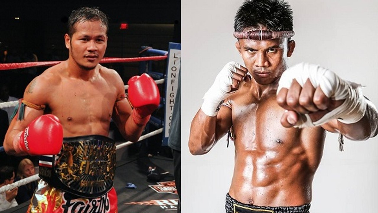 Buakaw vs Yodsanklai, le combat du siècle en muay thaï pourrait bien devenir réalité