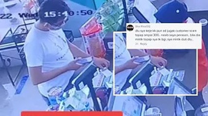 Awas scammer e-wallet! Kad kredit declined tapi berjaya top up RM700, juruwang mungkin dipukau atau