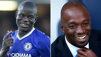 Claude Makelele veut que l'on renomme le poste "Makelele" en poste "Kanté"