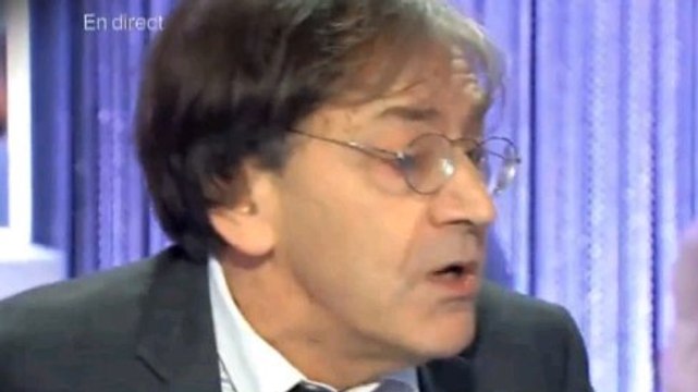 Ce soir ou jamais ! : Alain Finkielkraut s'emporte sur le plateau de l'émission