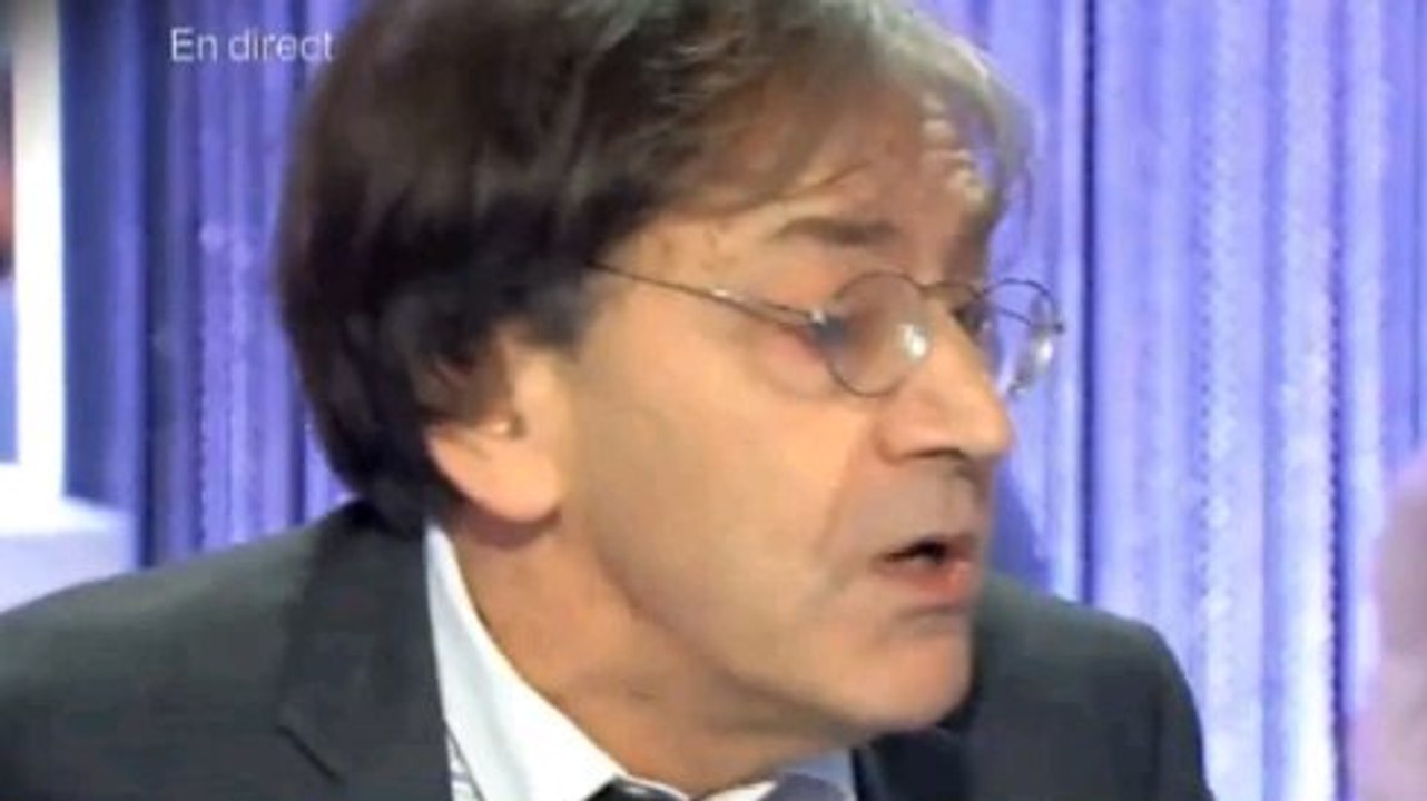 Ce soir ou jamais ! : Alain Finkielkraut s'emporte sur le plateau de l'émission
