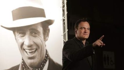 Festival Lumière de Lyon : L'hommage de Quentin Tarantino à Jean-Paul Belmondo