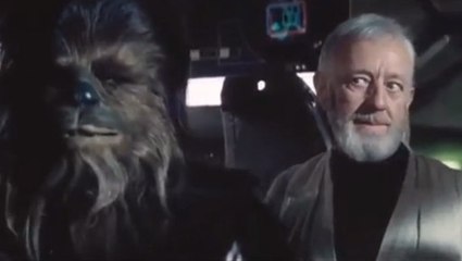 Star Wars : un bétisier inédit du Retour du Jedi diffusées sur internet