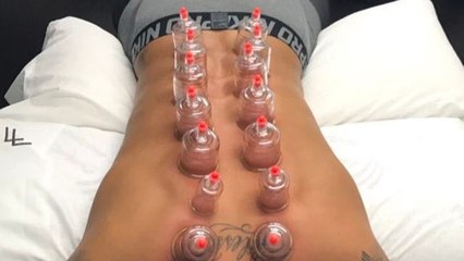 Neymar a une technique de récupération très étrange !