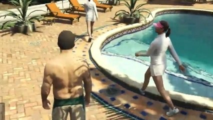 GTA 5 : découvrez les pires bugs du jeu