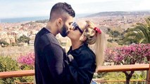 Rafaella Beckran, soeur de Neymar, en couple avec son coéquipier Gabriel Barbosa