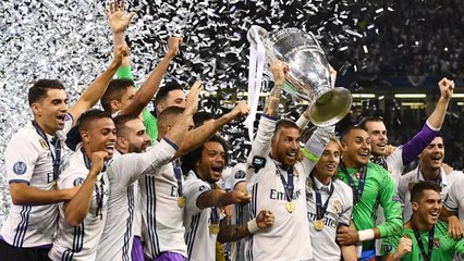 Combien vont toucher les joueurs du Real Madrid pour leur victoire en Ligue des Champions ?