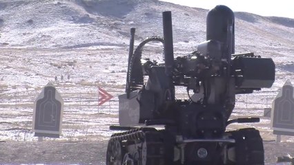 L'armée américaine prévoit d'envoyer des robots à la guerre d'ici 5 ans
