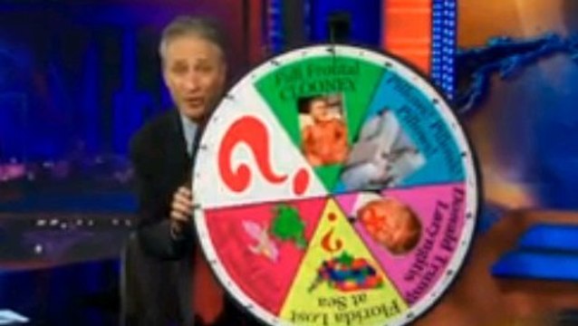 The Daily Show : Un montage de George Clooney nu fait rire sur internet