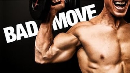 Voilà l'exercice le plus dangereux qui existe ! Découvrez comment le rendre praticable