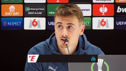 Rongier : «Beaucoup de frustration» - Foot - C4 - OM