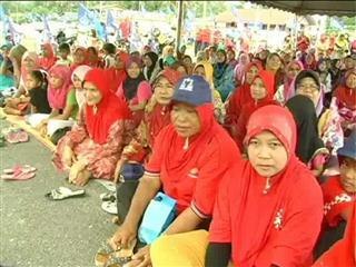 Mustapa yakin Gua Musang milik BN