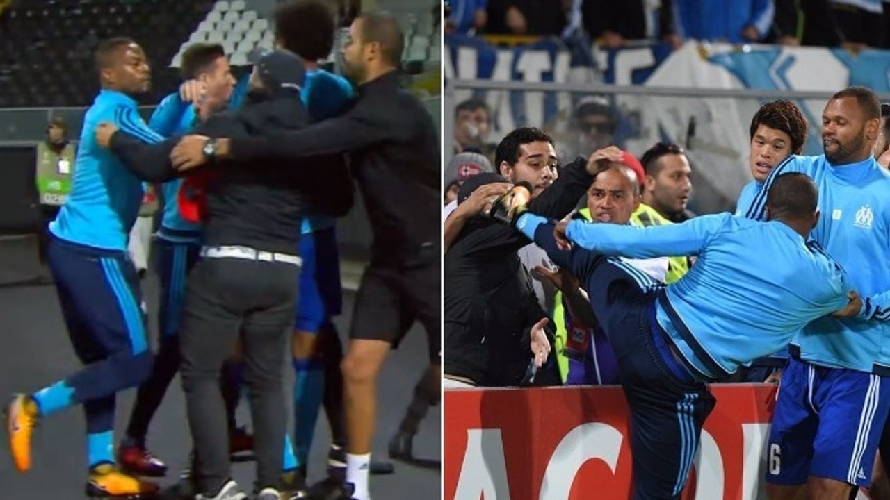 Patrice Evra pète les plombs et se bat avec des supporters : les sanctions qu'il risque