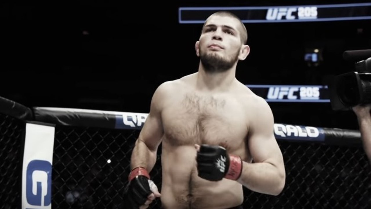 Edson Barboza affirme qu'il a signé un contrat pour affronter Khabib Nurmagomedov à l'UFC 219