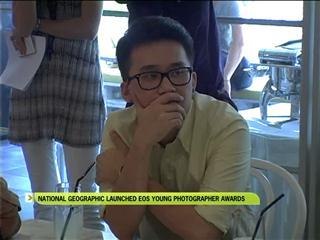 Nat Geo launched EOS Young Photographer Awards