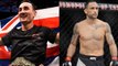 José Aldo demande une revanche contre Max Holloway pour l'UFC 218 après le forfait de Frankie Edgar