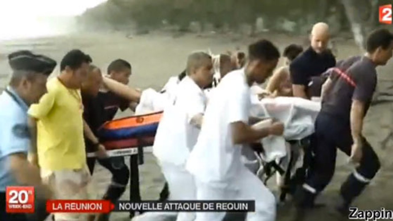 Attaqué par un requin à La Réunion, un bodysurf...