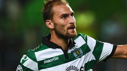 OM transfert : Marseille sur la piste de Bas Dost, du Sporting Portugal, 3e meilleur buteur d'Europe