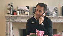 Campagne intime sur D8 Replay : Revoir le documentaire sur l'intimité de Nicolas Sarkozy et Carla Bruni