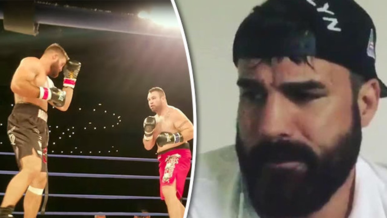 Le témoignage dur et émouvant du boxeur Adam Braidwood suite à la mort de son adversaire Tim Hague