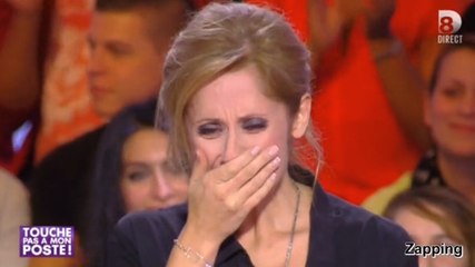 Touche pas à mon poste : Lara Fabian fond en larmes après d'émouvantes confessions