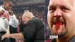 Le jour où Floyd Mayweather a pété le nez du Big Show sur le ring de la WWE