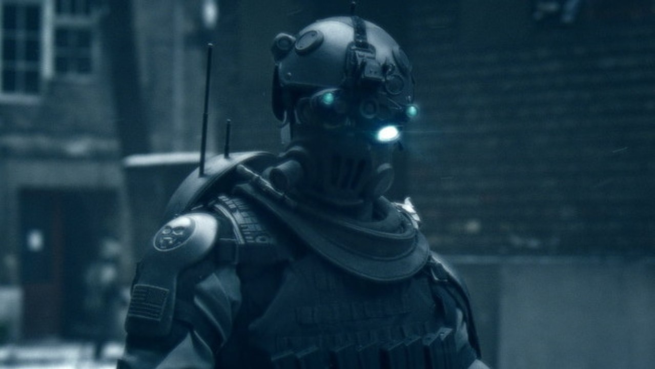 Projet TALOS : Les soldats américains seront bientôt dotés d'armures Iron Man