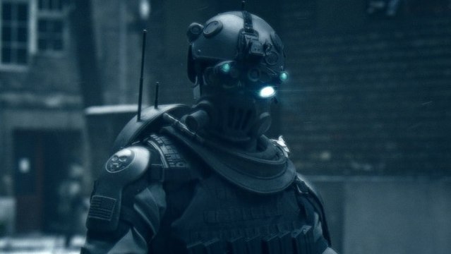 Projet TALOS : Les soldats américains seront bientôt dotés d'armures Iron Man