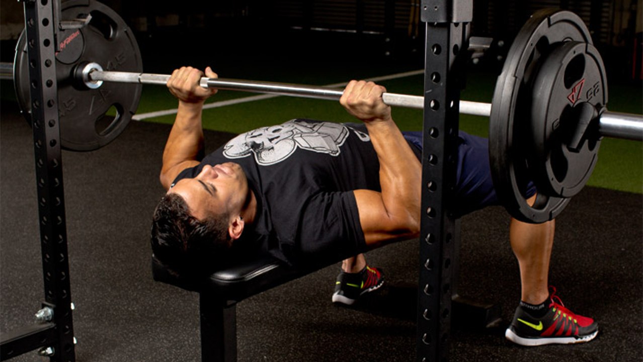 L'astuce pour gagner en force musculaire : changez de rythme d'entraînement