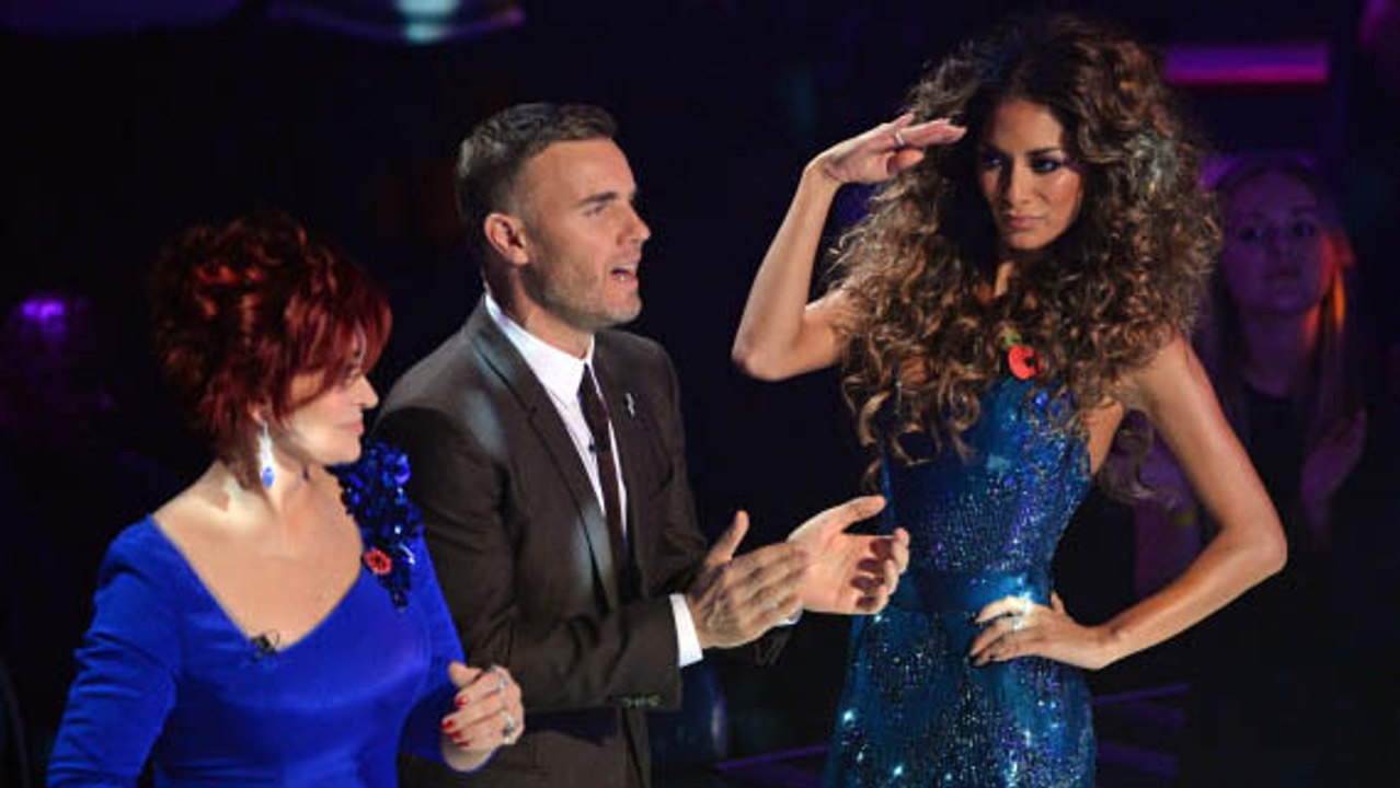 X-Factor UK : Nicole Scherzinger était-elle ivre sur le plateau ?