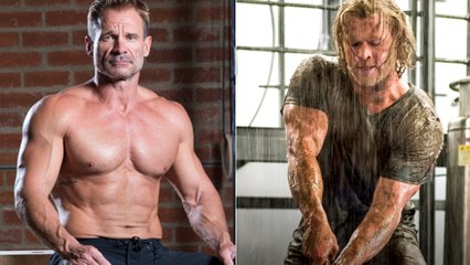 Duffy Gaver, le coach des super-héros, révèle ses secrets d'entraînement
