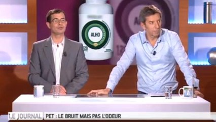 Le Magazine de la Santé : Michel Cymes et sa blague sur les gélules contre l’odeur des pets