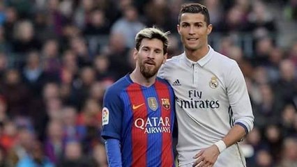 Quand Cristiano Ronaldo encense Lionel Messi
