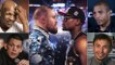 Conor McGregor vs Floyd Mayweather : les pronostics des meilleurs combattants du monde