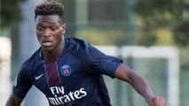 Dan-Axel Zagadou, une pépite du centre de formation du PSG en partance pour Dortmund