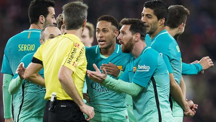 Le Barça n'a concédé aucun penalty cette saison en Liga